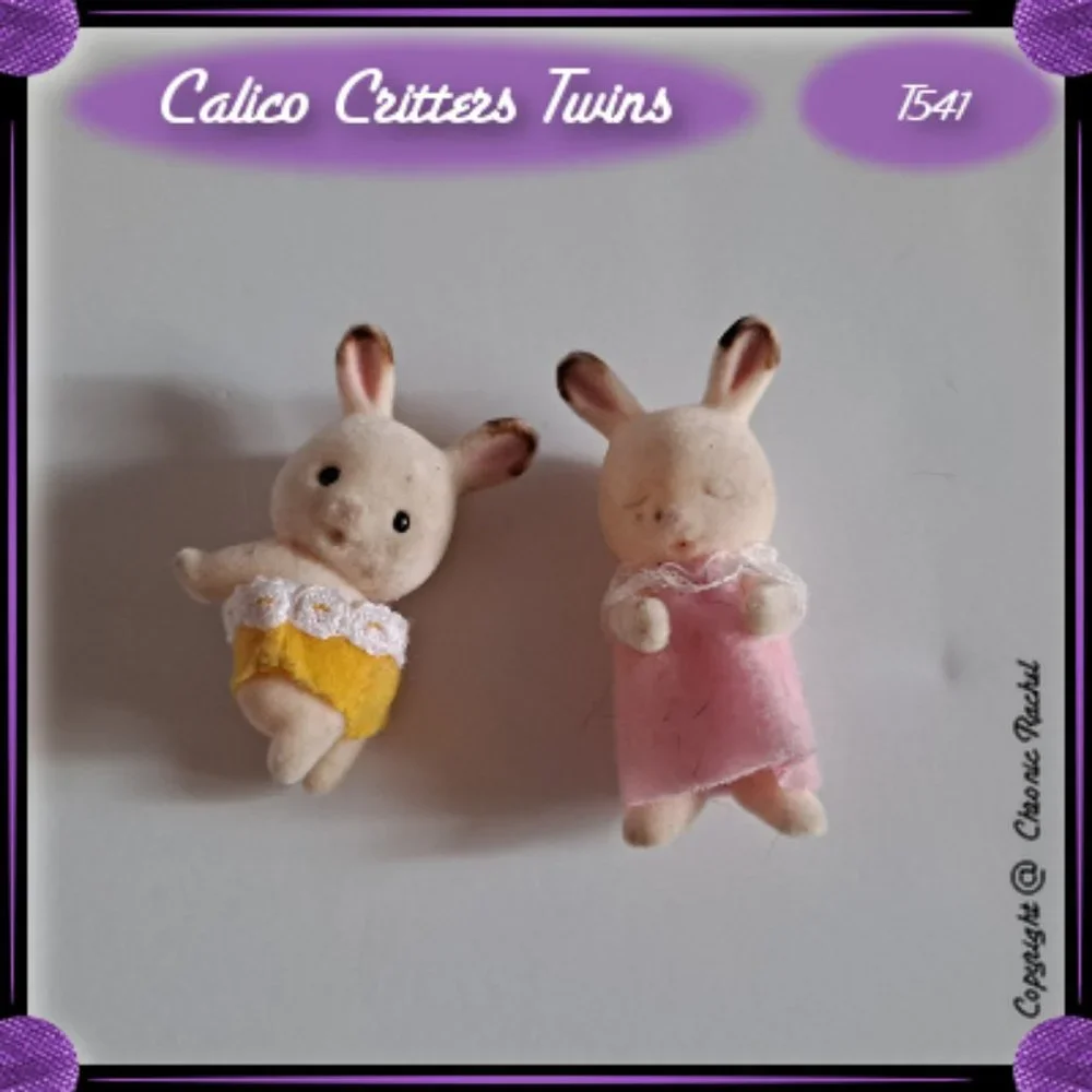 calico critters item two