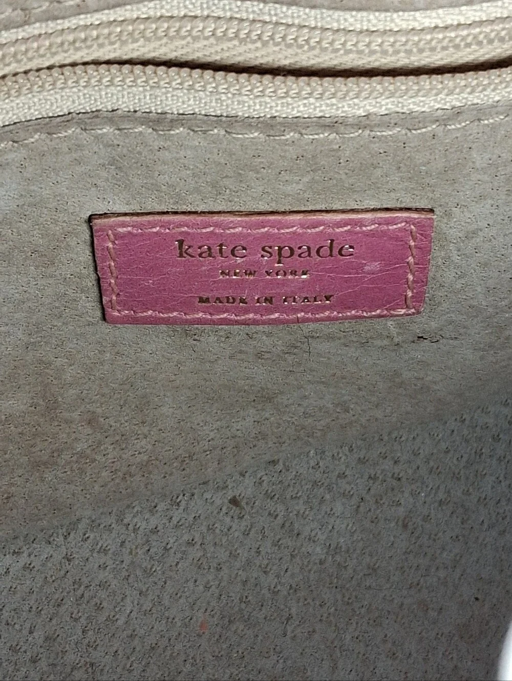 kate spade vintage kate