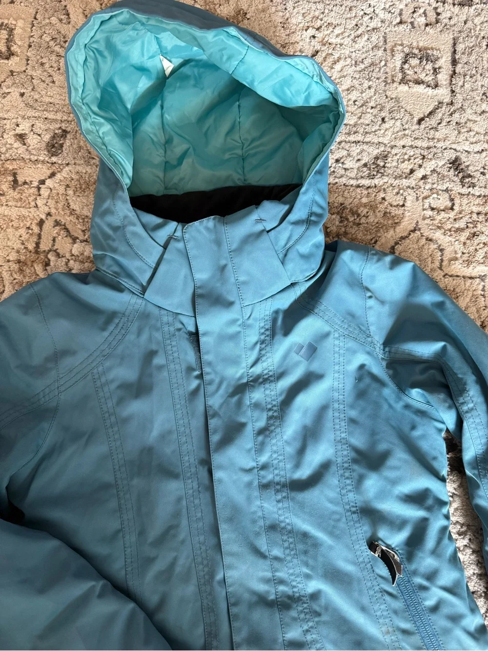 Obermeyer warm insulated