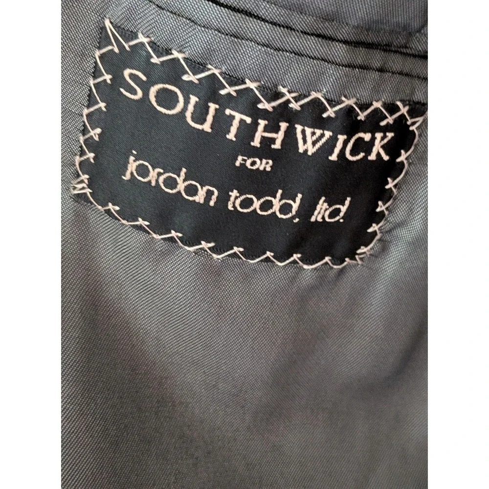 Southwick jordan todd