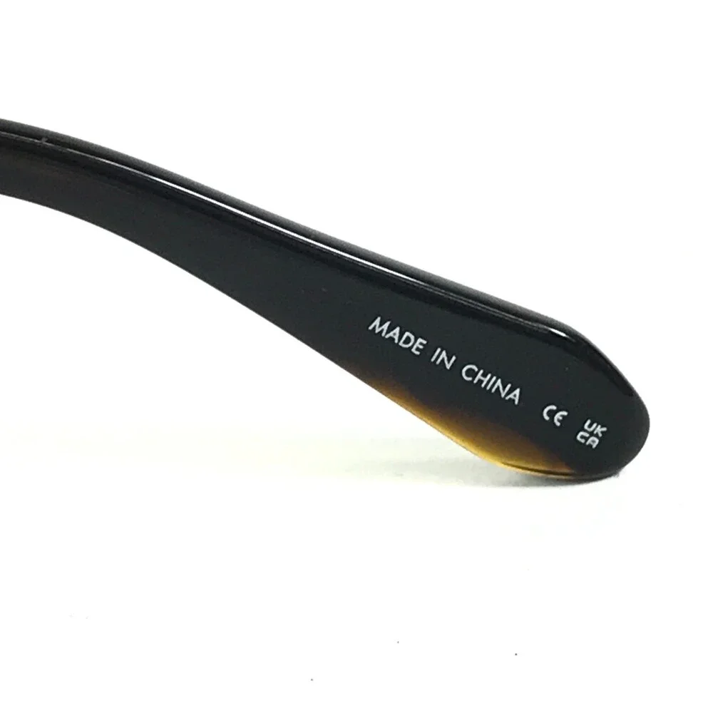 Garrett Leight demo lenses