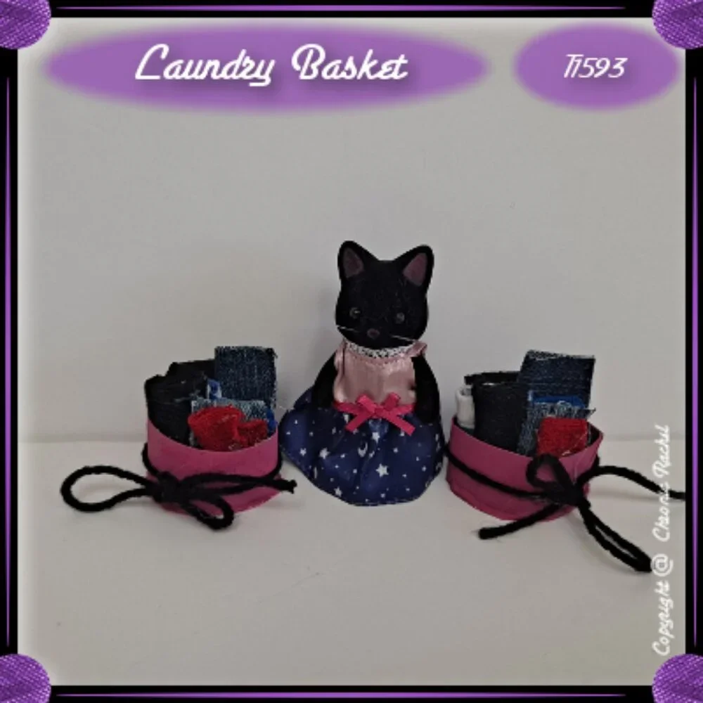 Homemade item pack