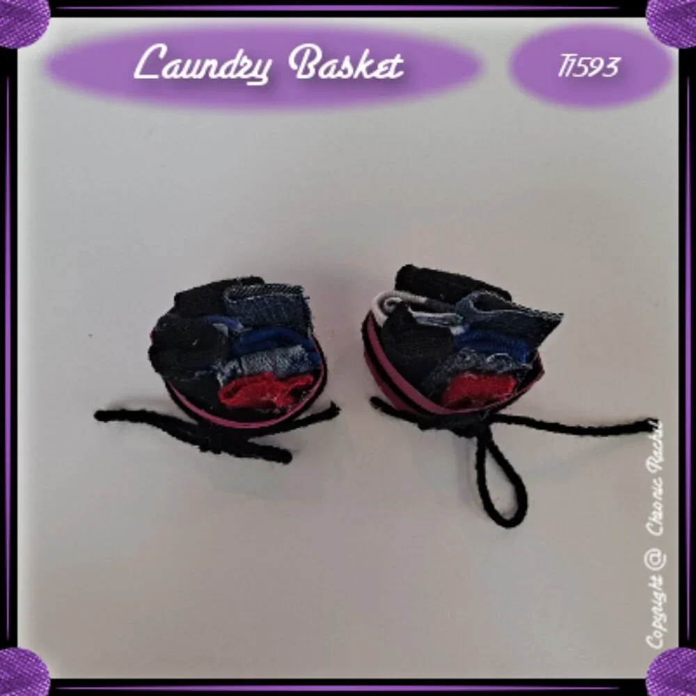 Homemade item pack