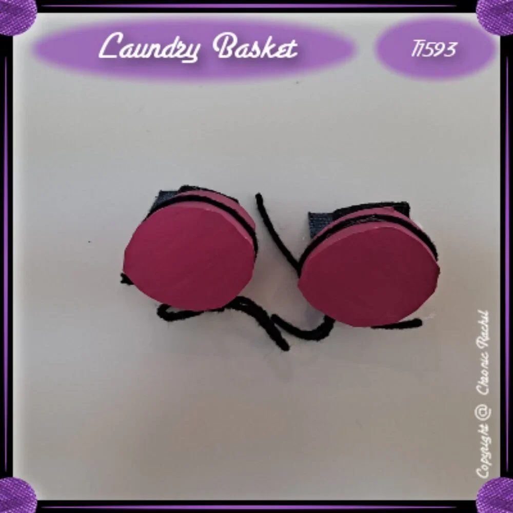 Homemade item pack