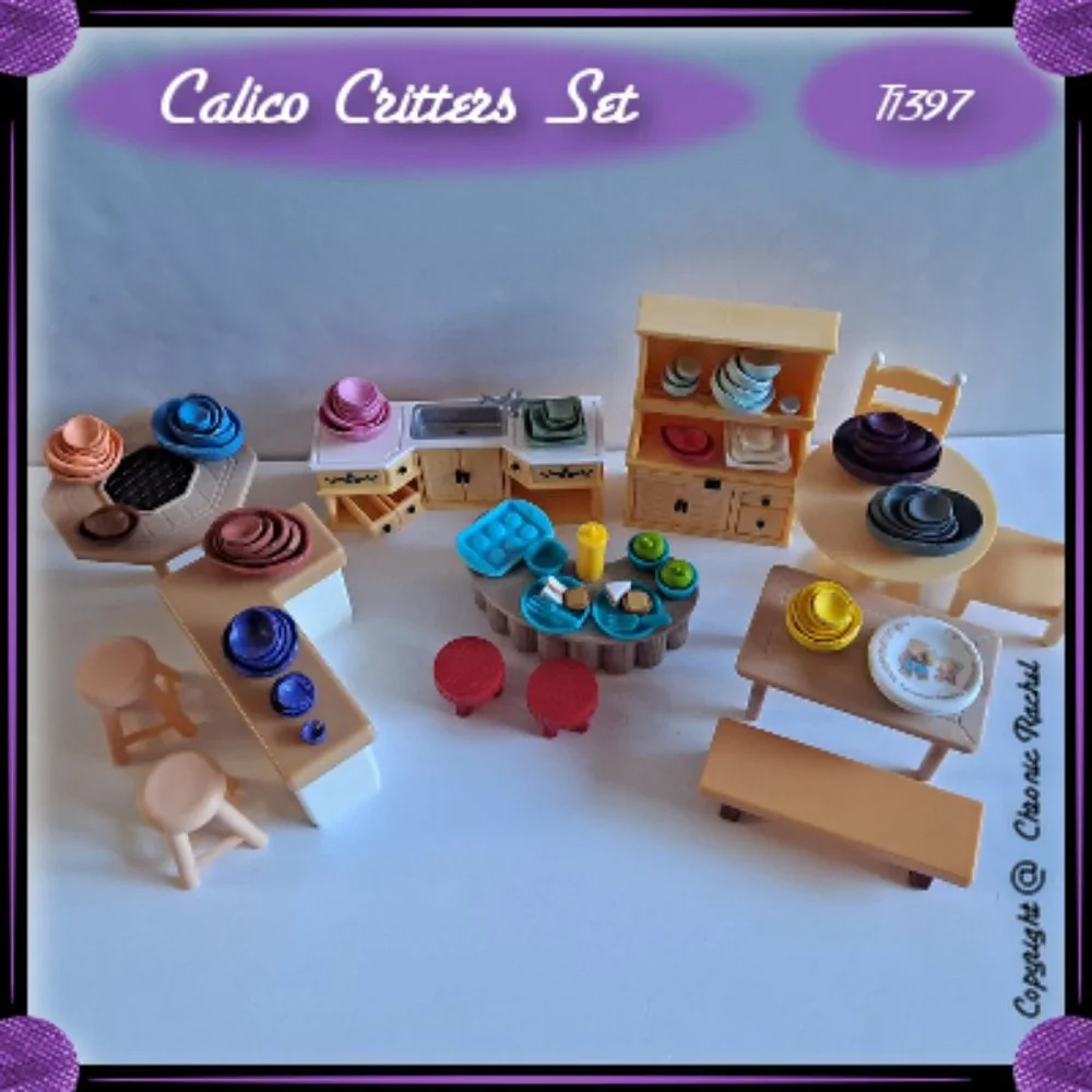 calico critters item large