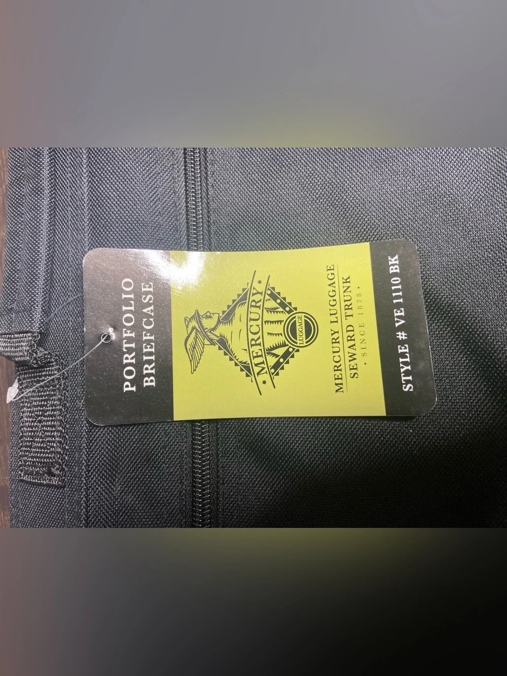 Mercury Luggage brand new