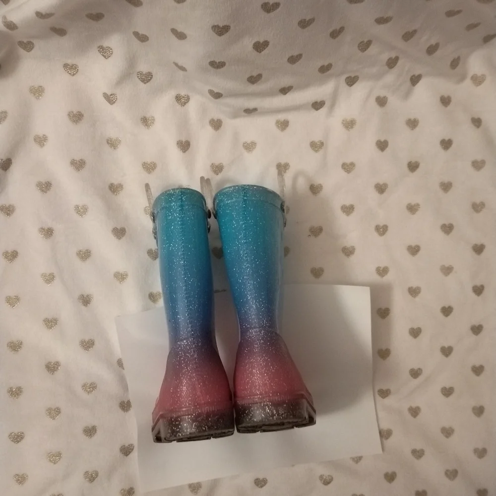 🔥3/$70 Member's Mark Girl's Rain Boots