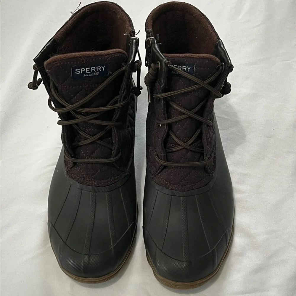 Sperry excellent pre