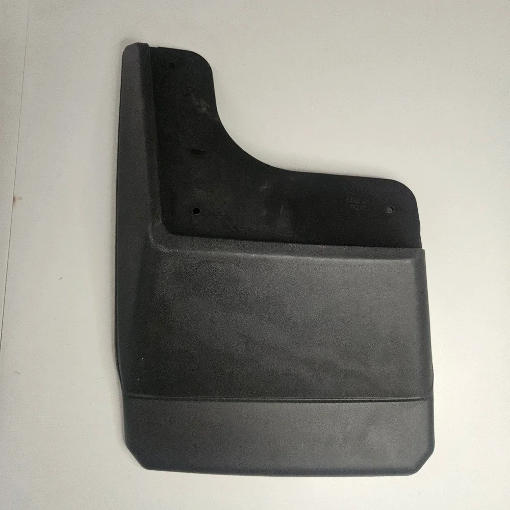 Mud Flaps 5736‎ 5636 Guard Set Black Custom Molded Splash Toyota Hiace 2005-2018