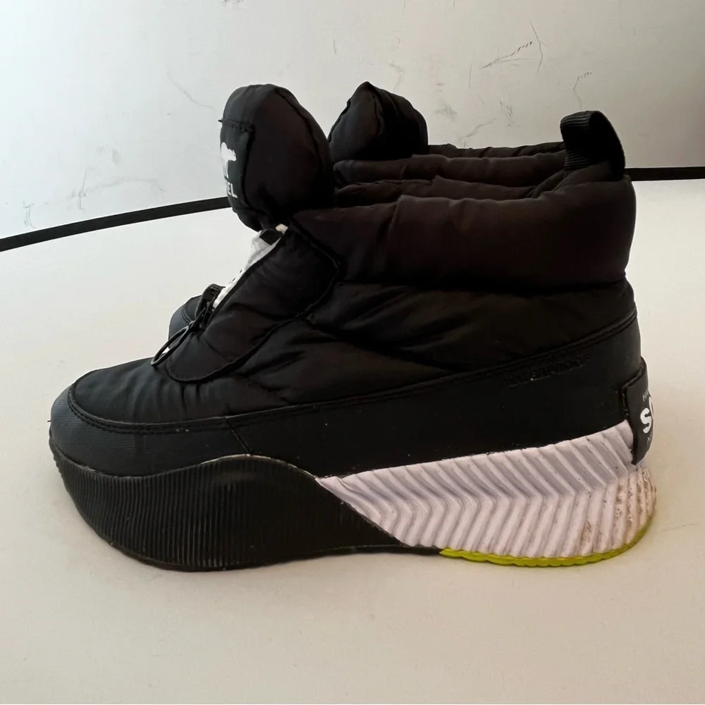 Sorel high top
