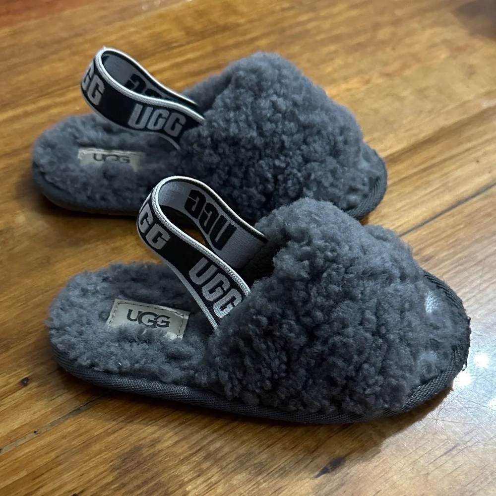 UGG soft warm