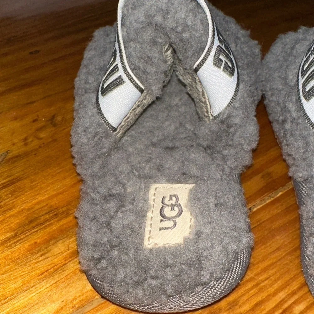 UGG soft warm