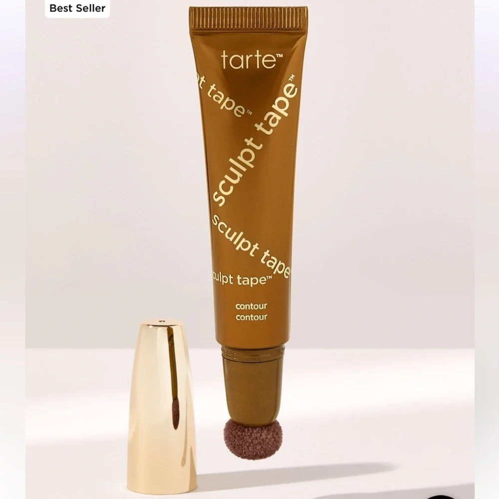 🌿 Tarte sculpt tape™ contour - Cool Bronze