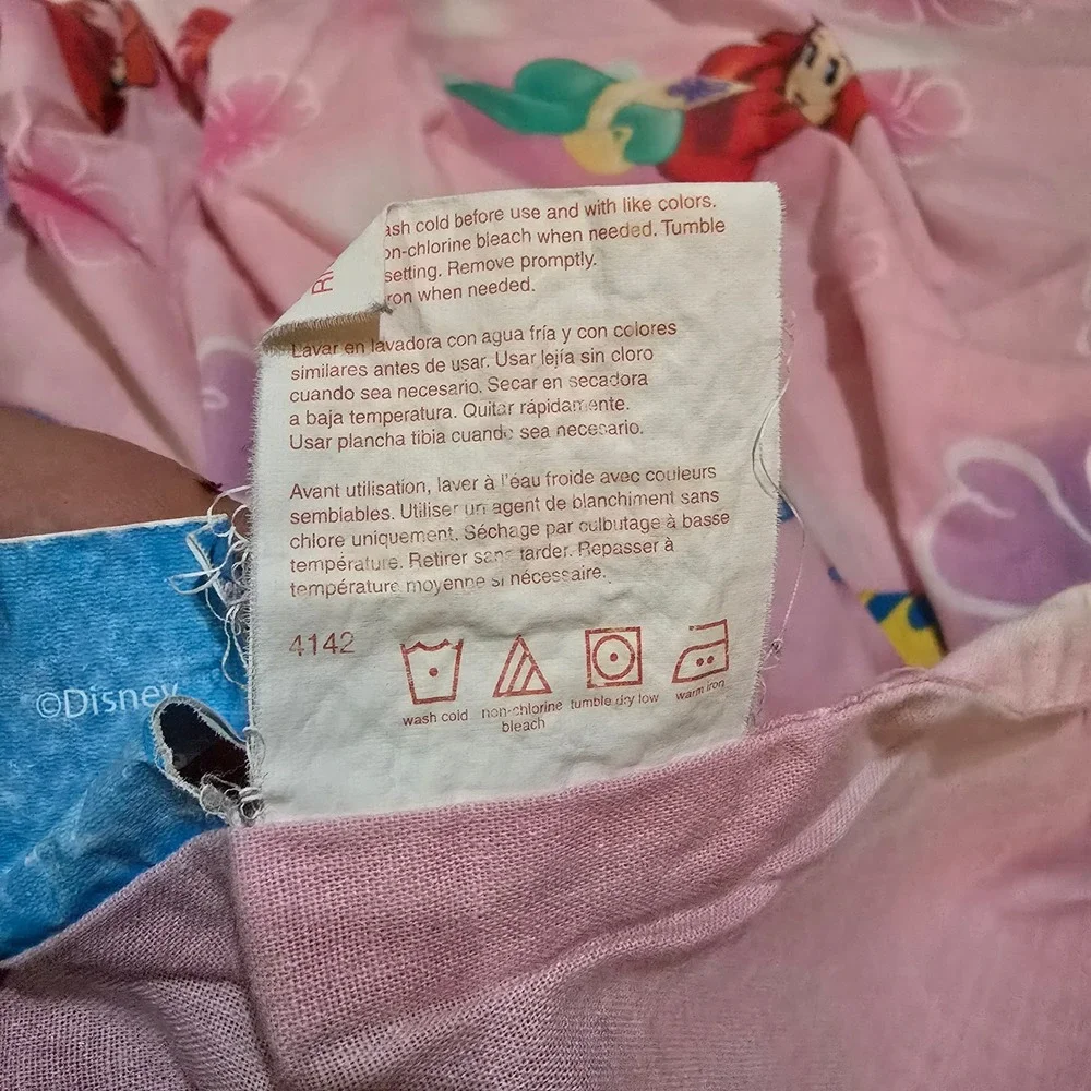 Disney two full