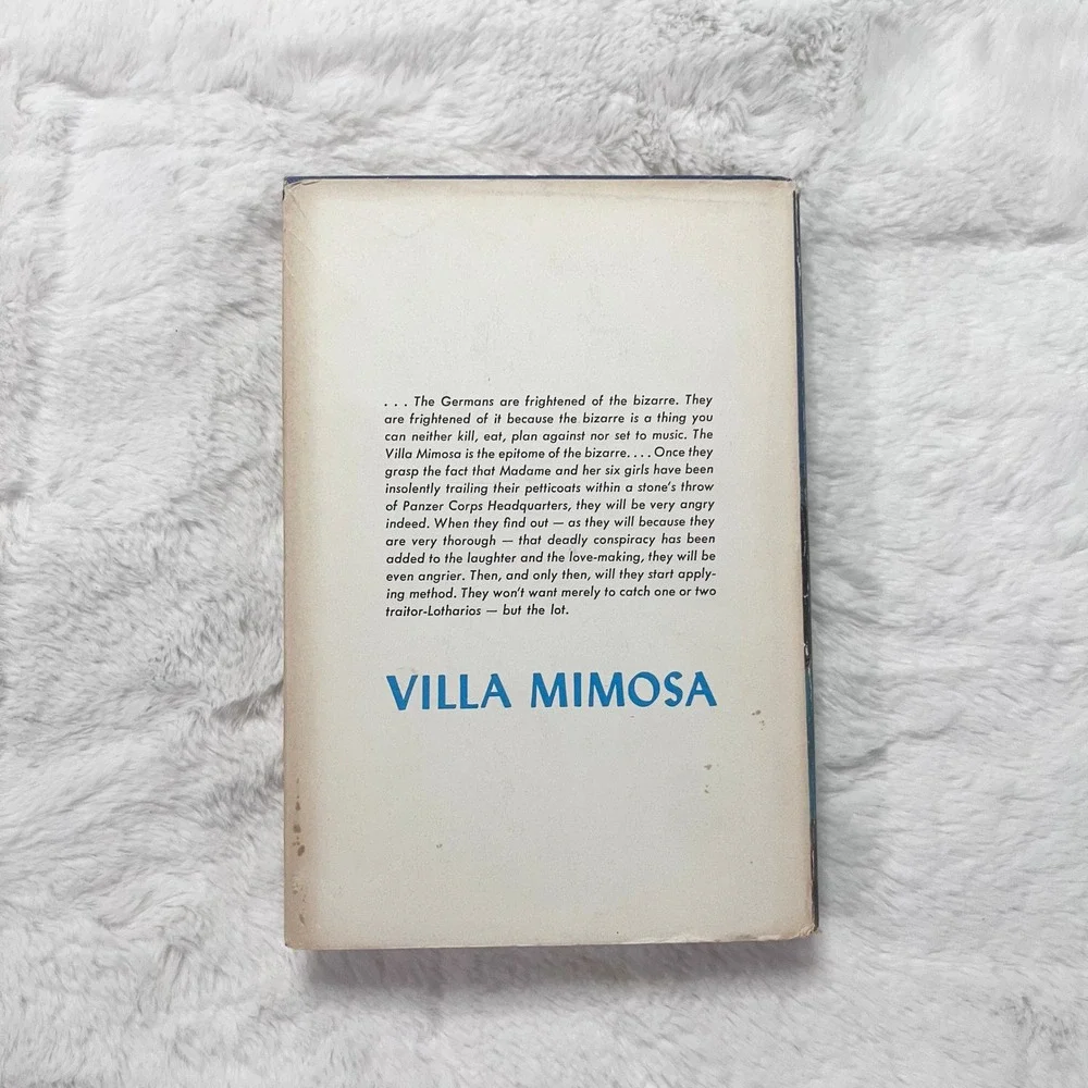 Doubleday villa mimosa