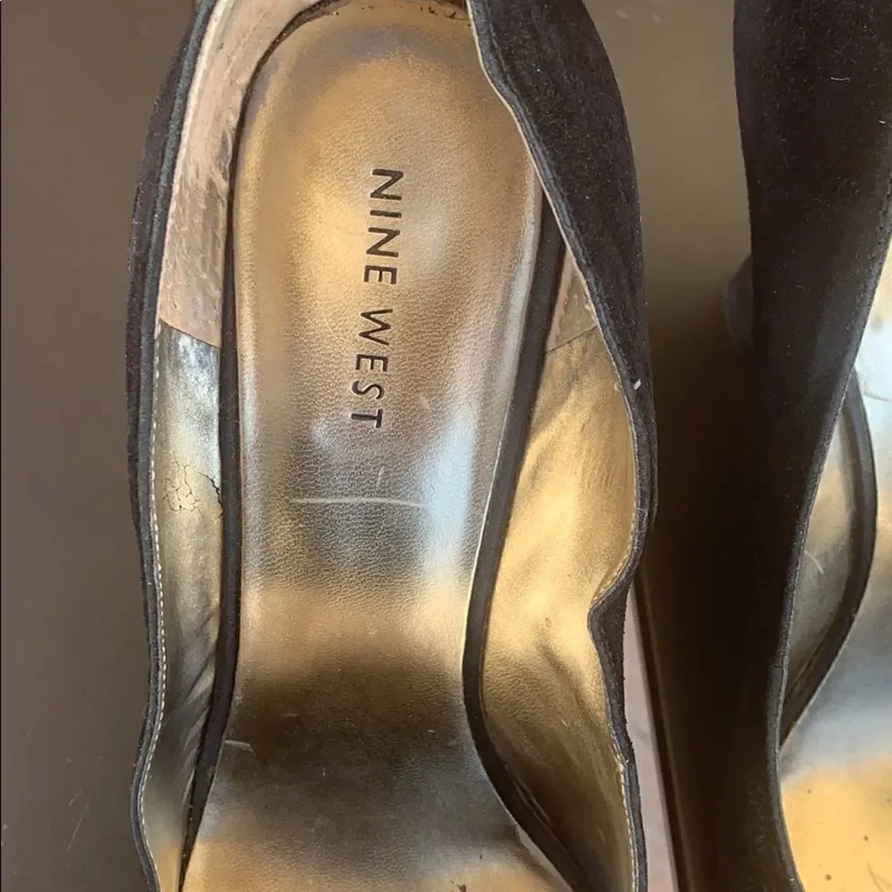 Nine West super color just