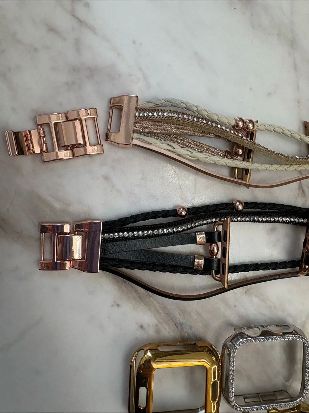 Interchangeable Apple Watch Bands & Cases For Apple Series 5 40mm