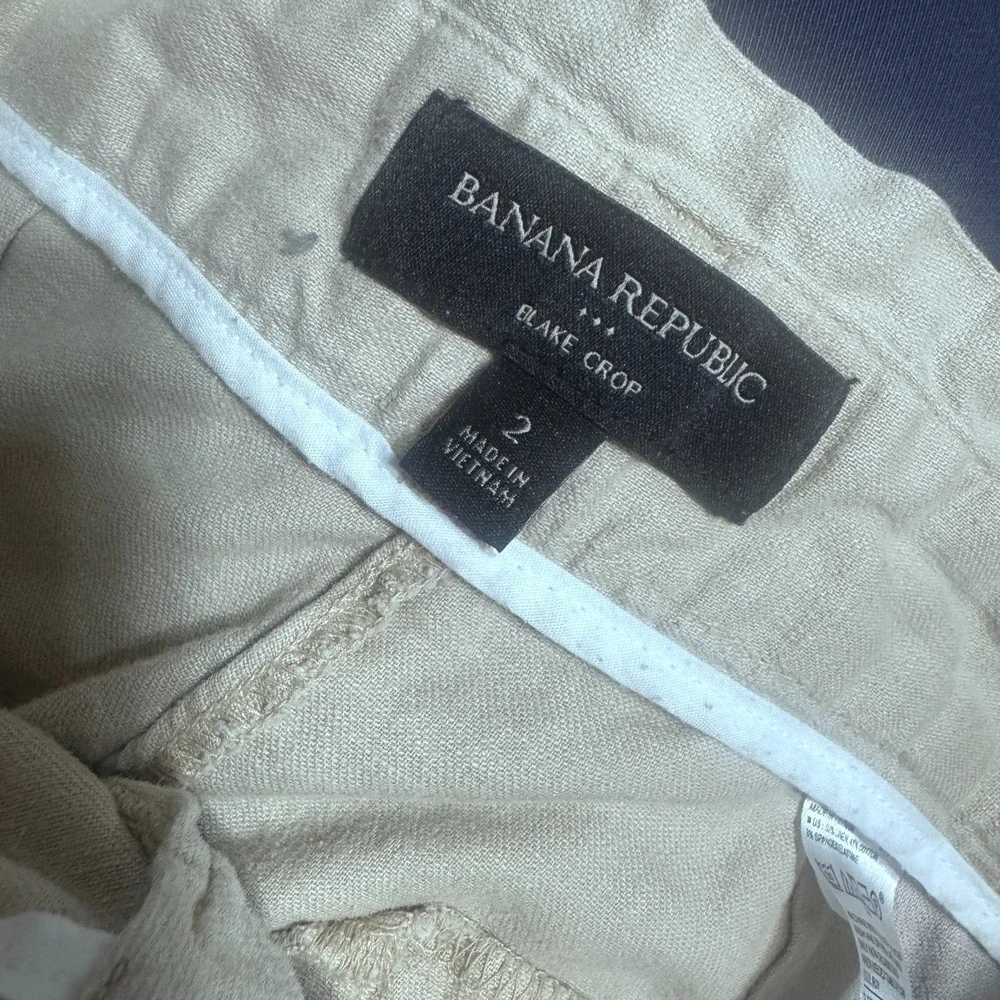 Banana Republic banana republic