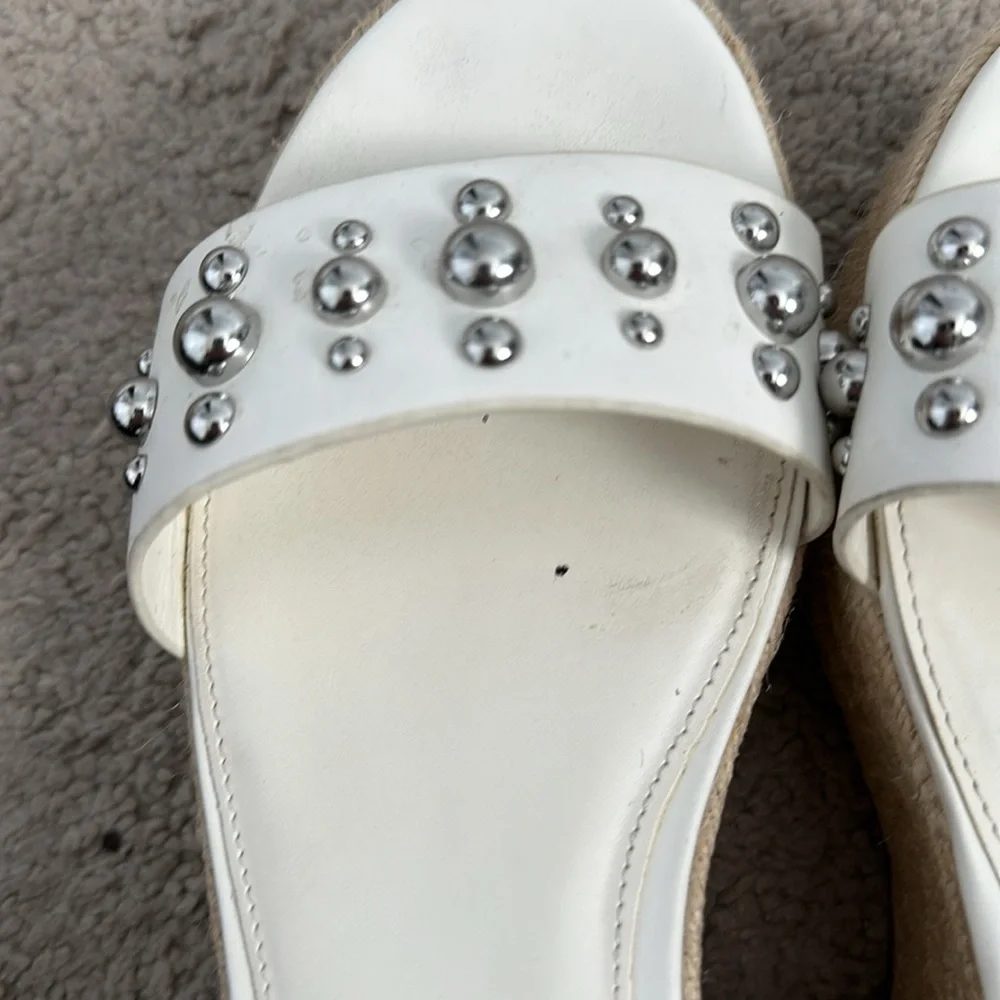 Marc Fisher platform shoes