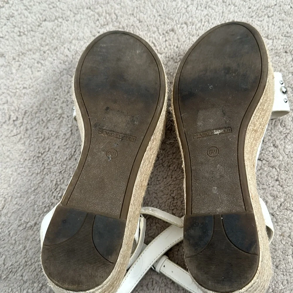Marc Fisher platform shoes