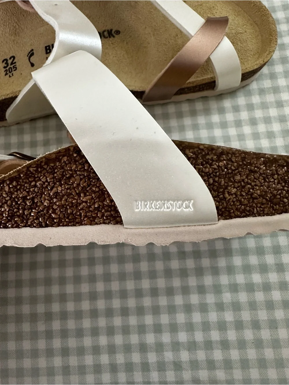 Birkenstock Mayari sandal pink