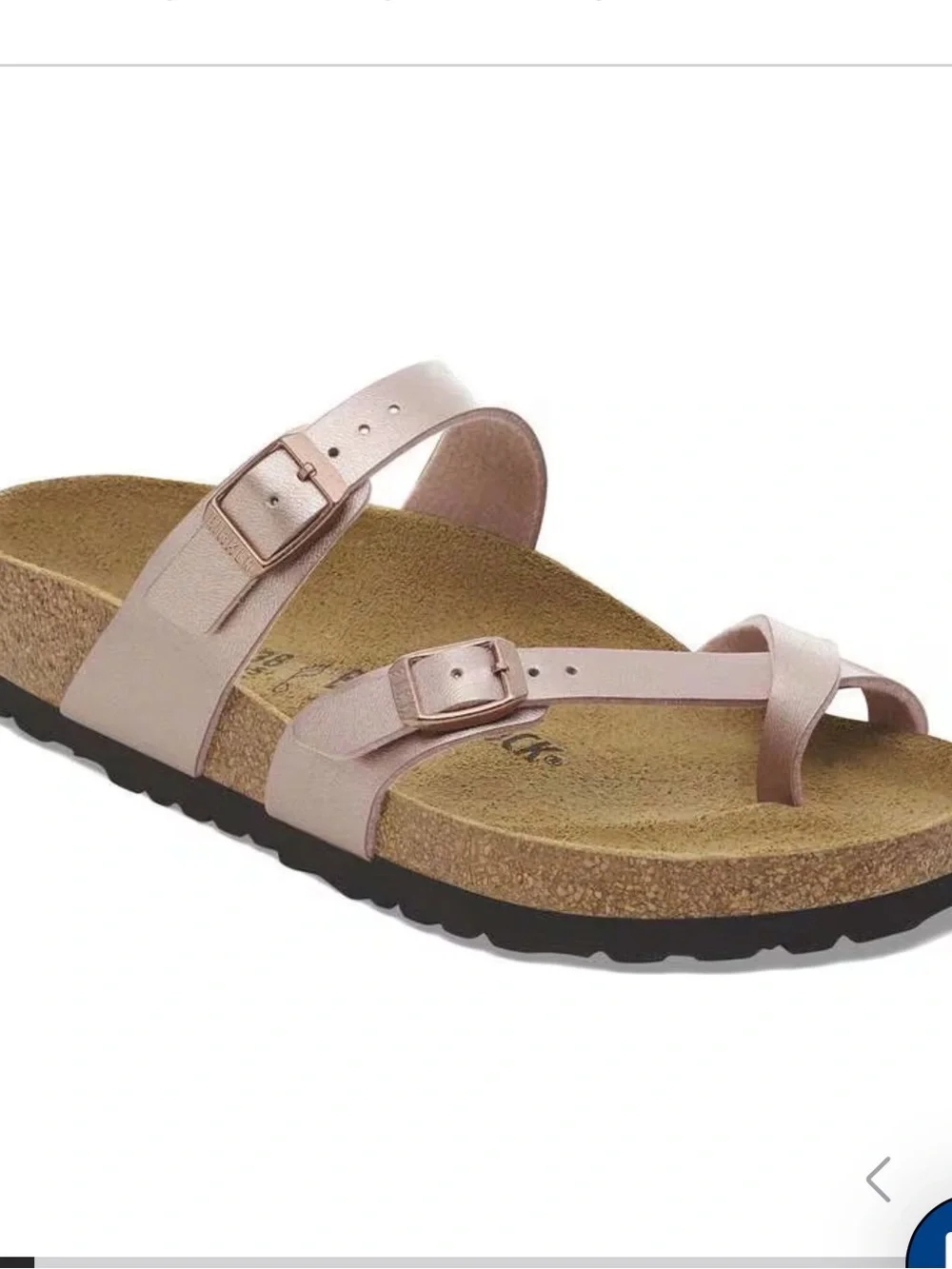 Birkenstock Mayari sandal pink