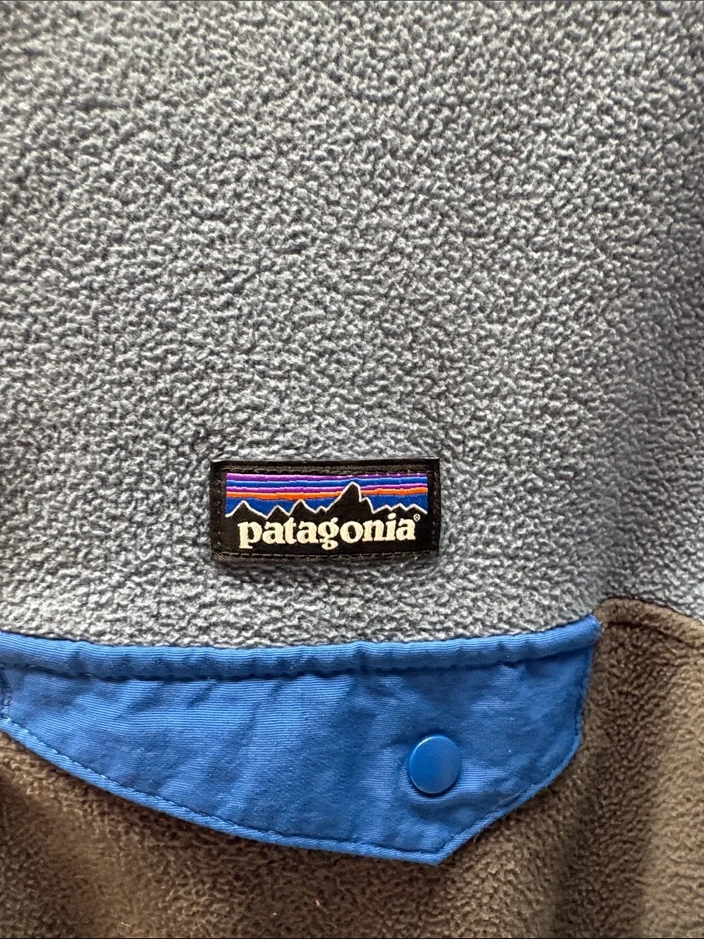 Patagonia full zip