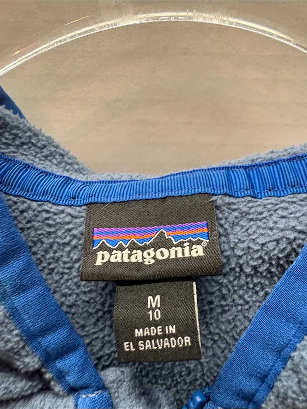 Patagonia full zip