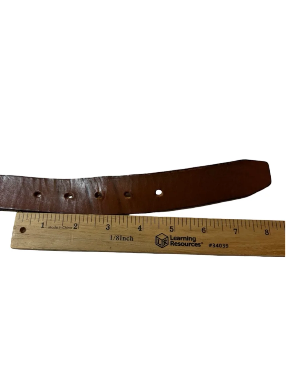 J. Crew Factory preppy brown crafted