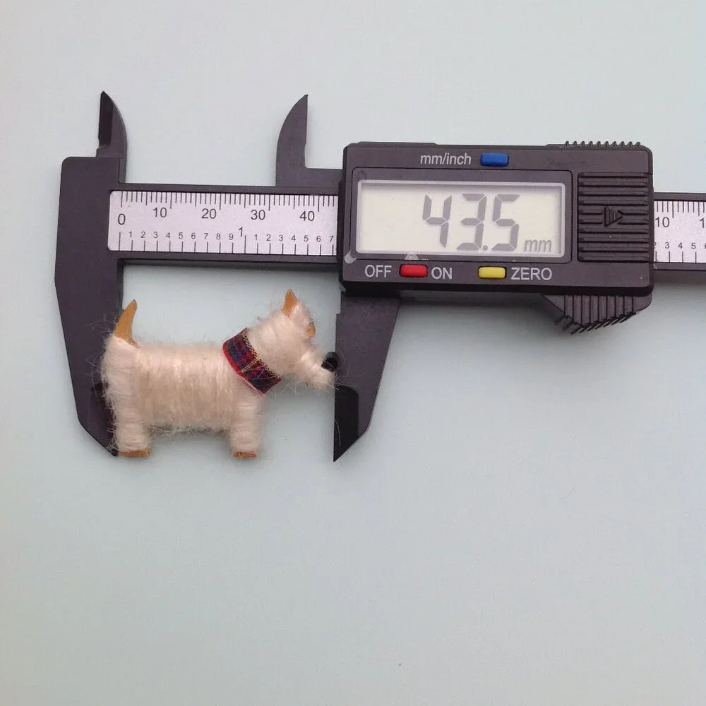 Scottish Terrier delightful handcrafted