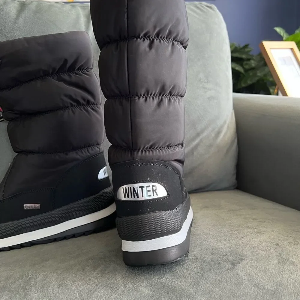 N/A these boots