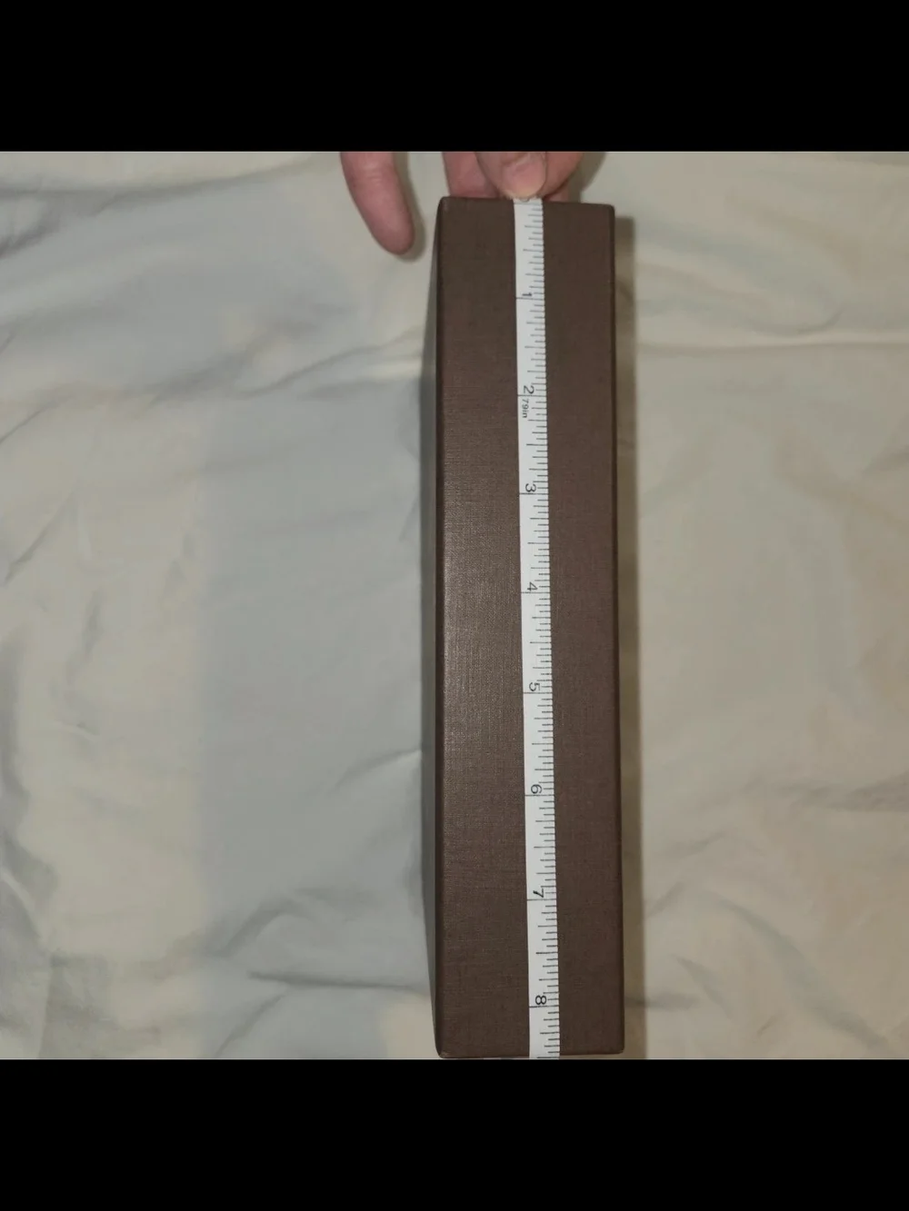 Louis Vuitton sturdy brown