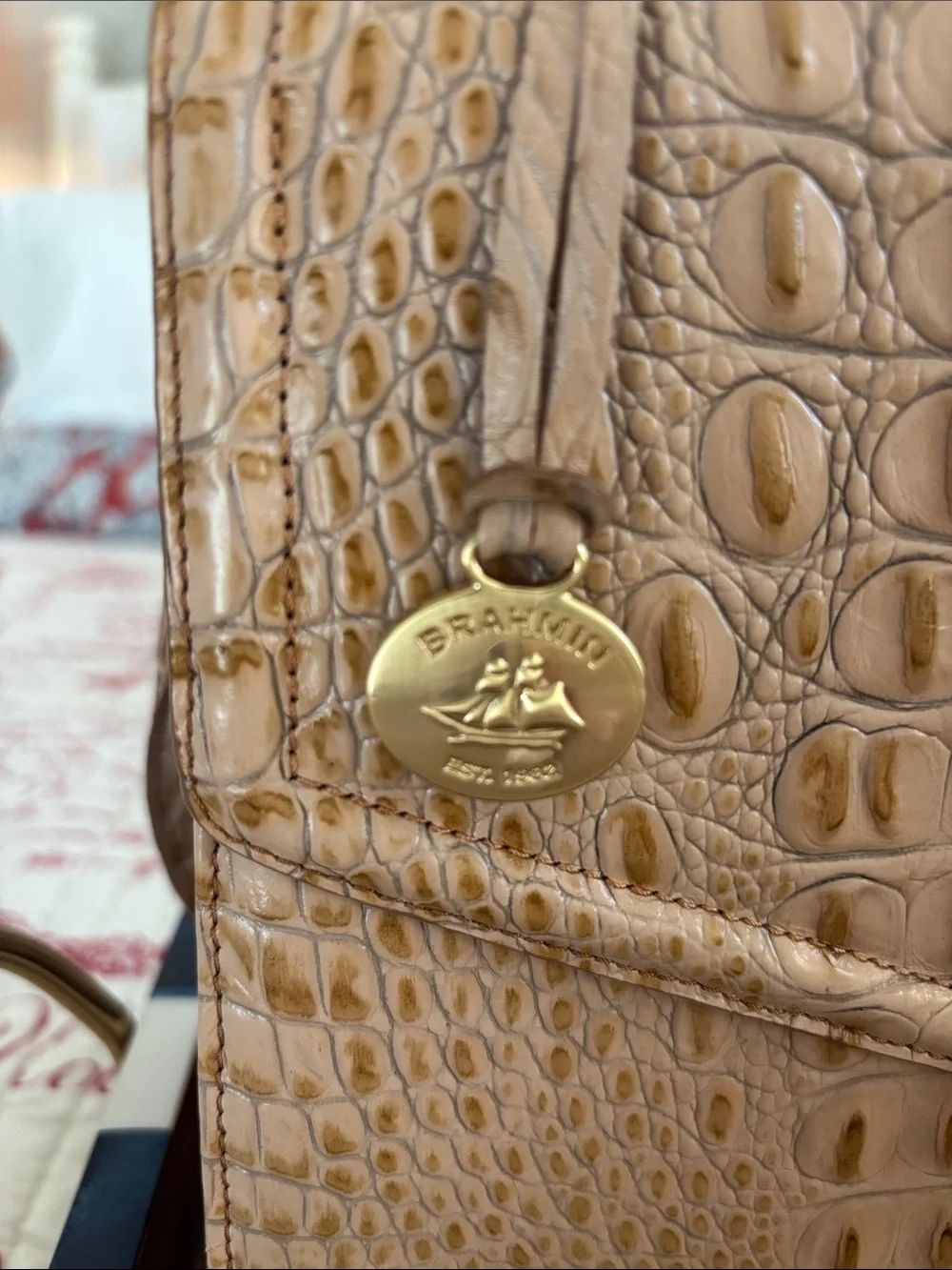 Brahmin structured one