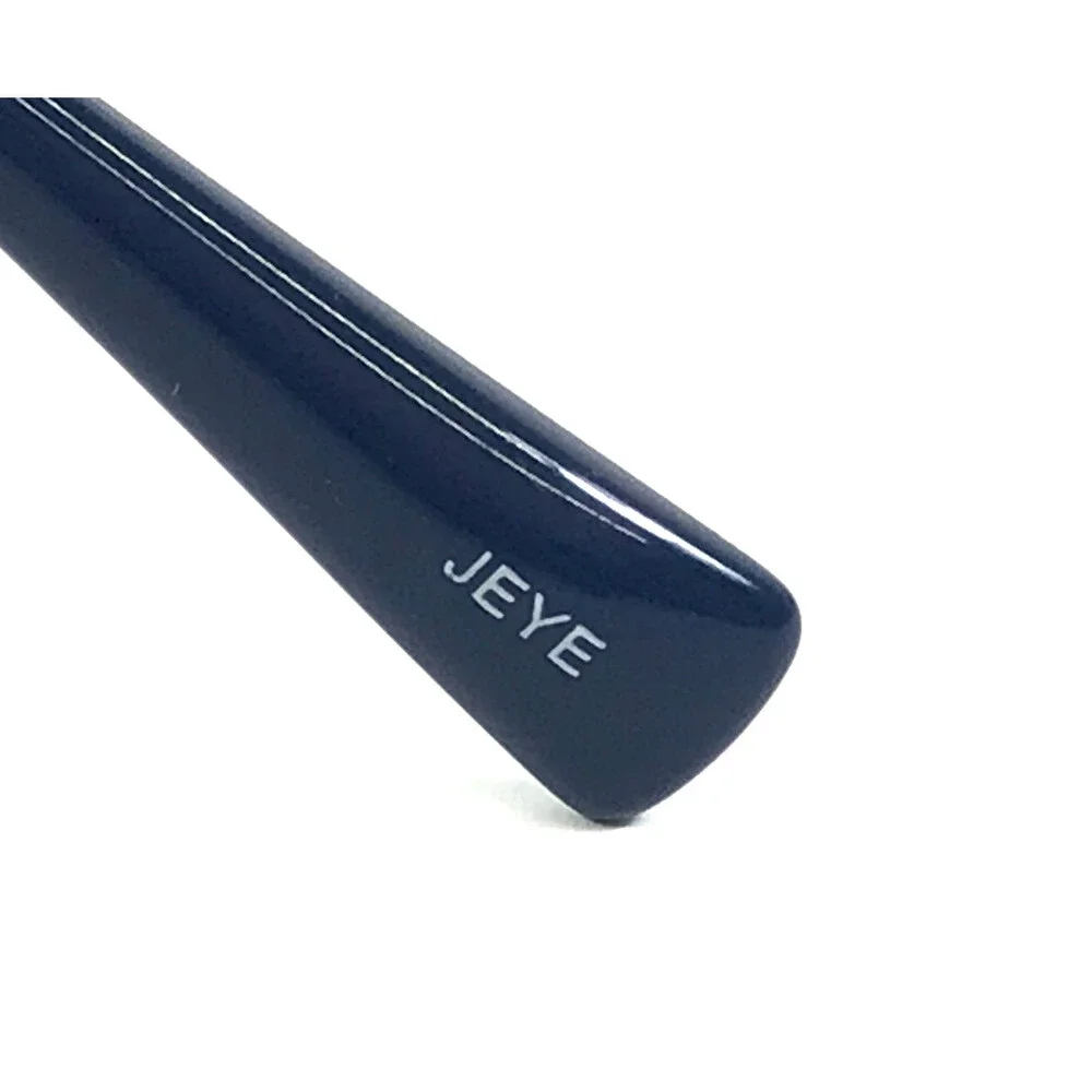 Helium Eyeglasses Frame 4369 MDKBLU Matte Dark Blue Rectangle Half Rim 55-18-150