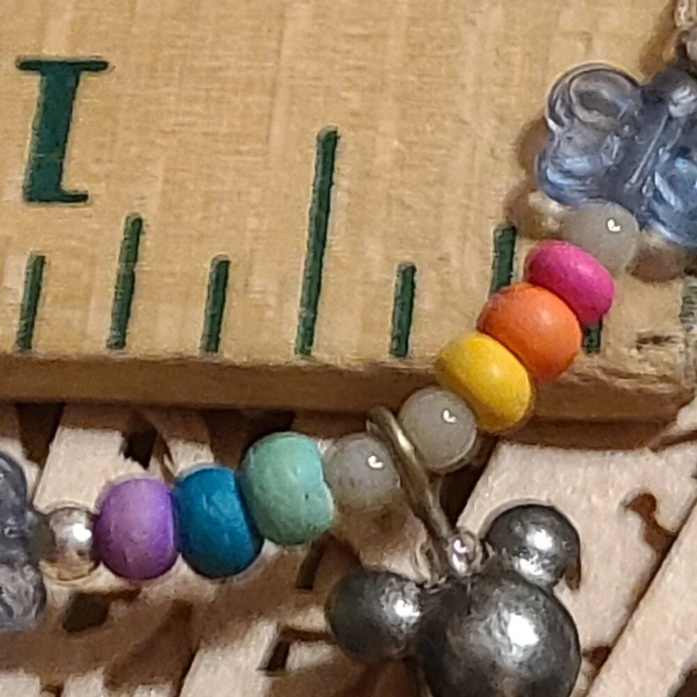 Vintage kids bracelet