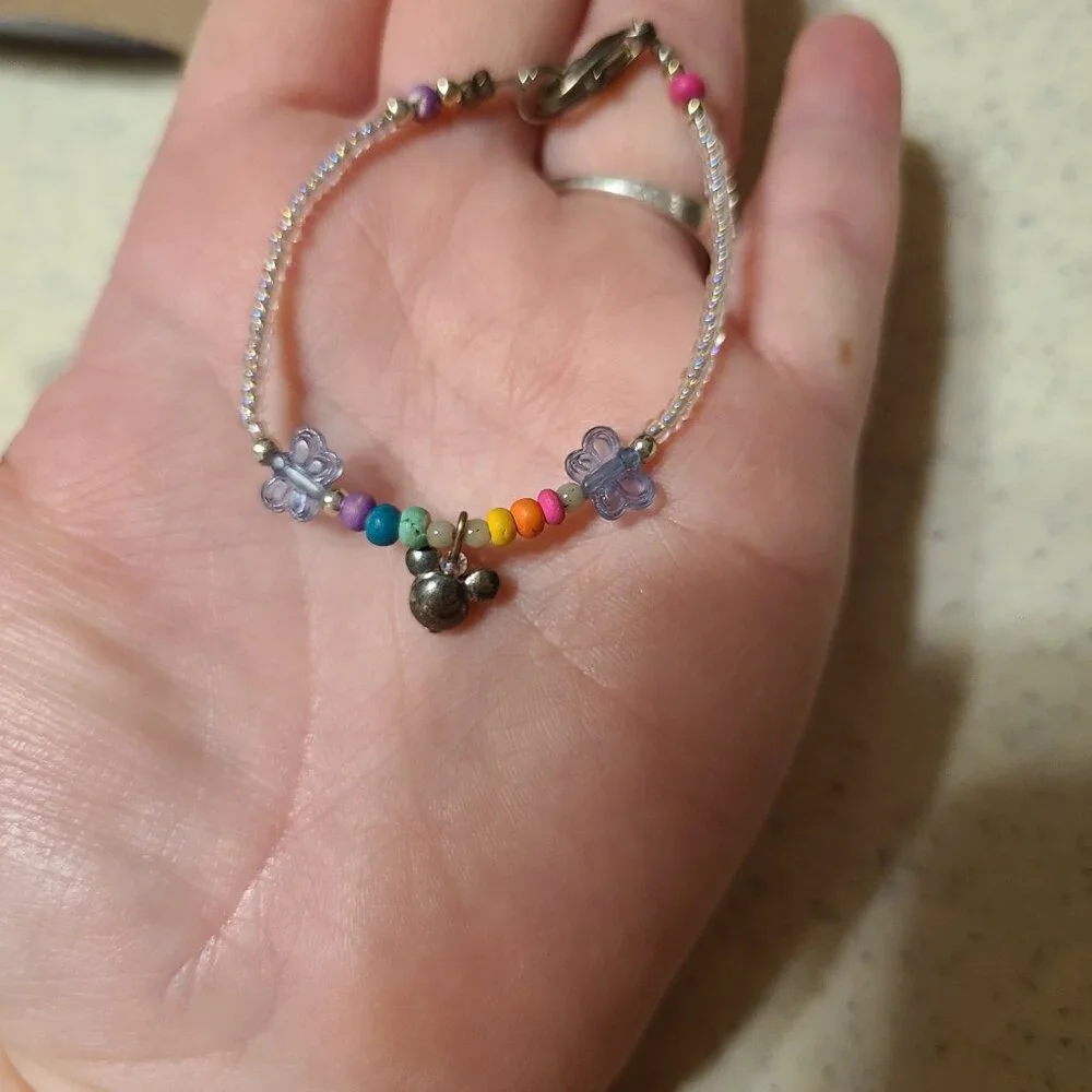 Vintage kids bracelet