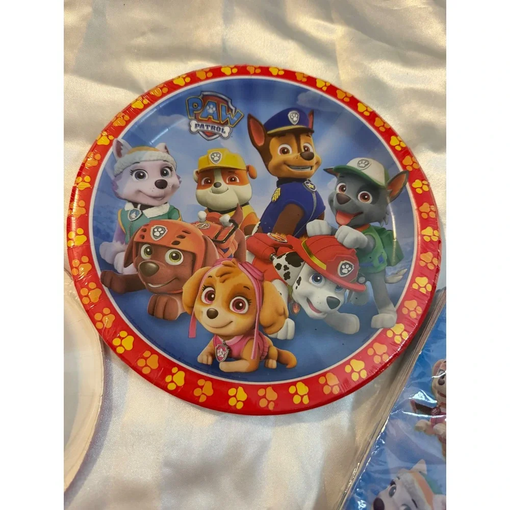 Unique paw patrol