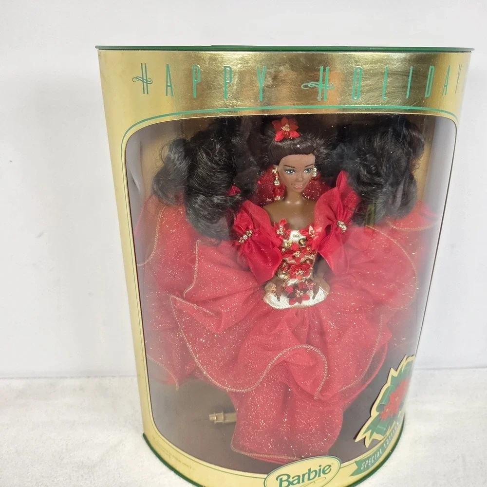 Mattel 1993 happy
