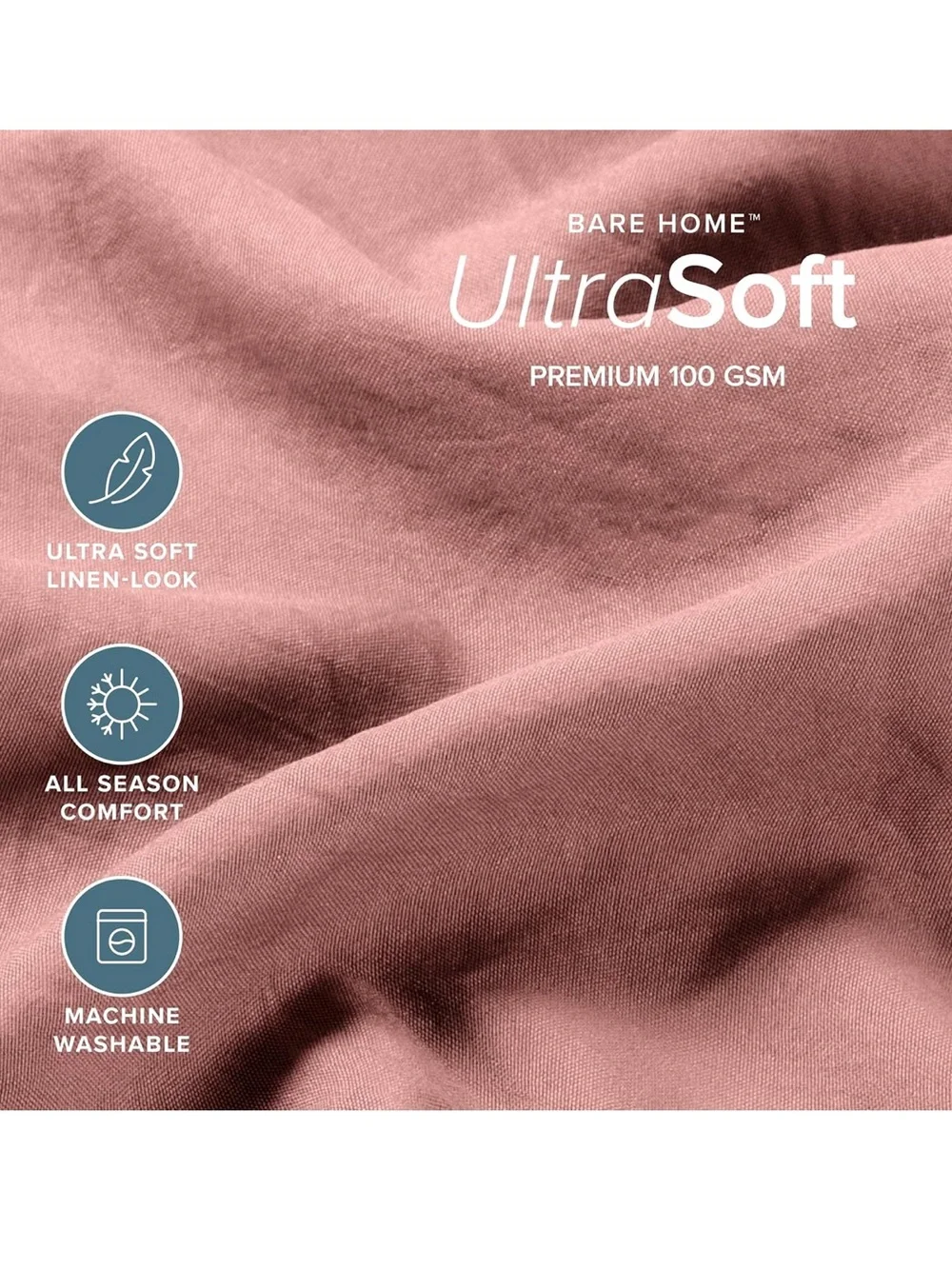 Bare Home ultra soft