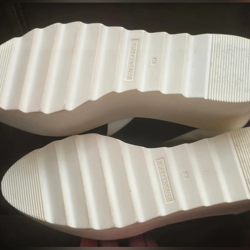 Kendall & Kylie slip black