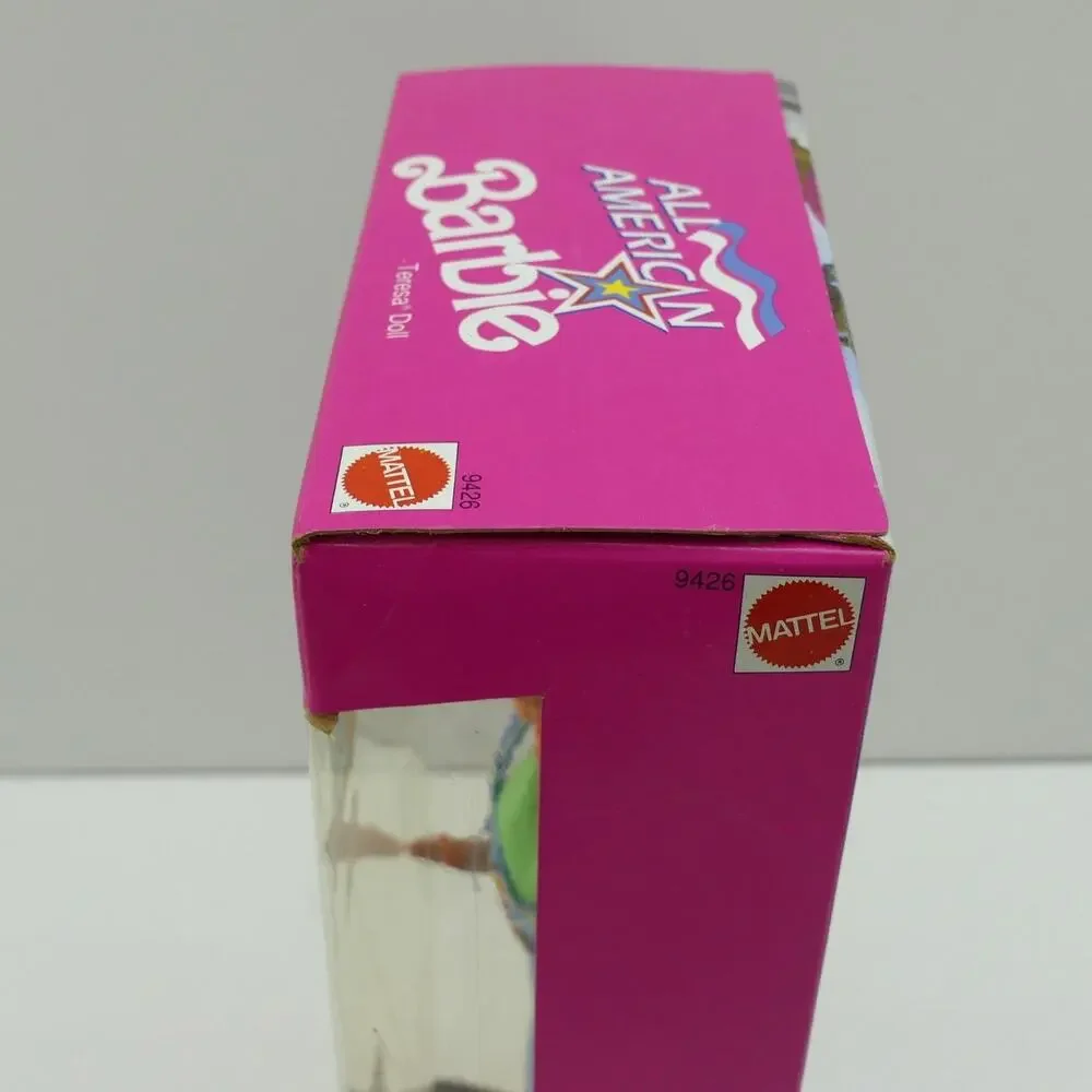 Mattel description features