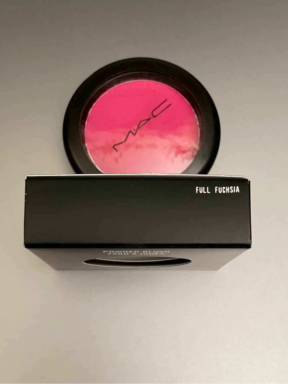 MAC Cosmetics never used