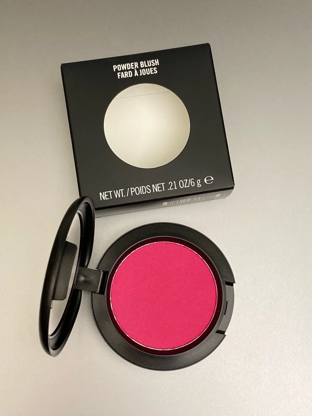 MAC Cosmetics never used