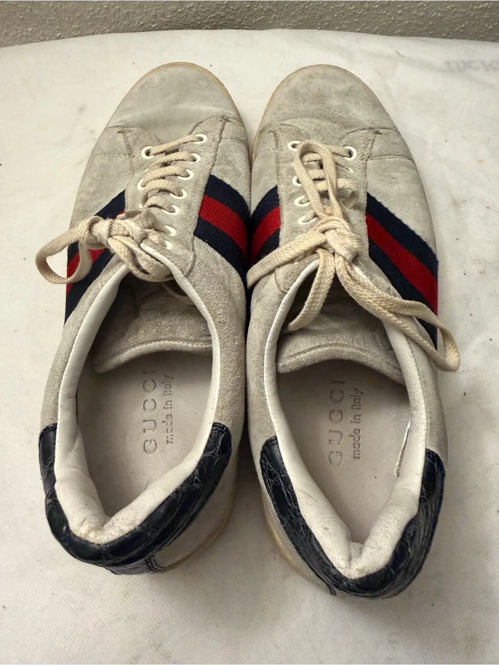 Gucci classic low