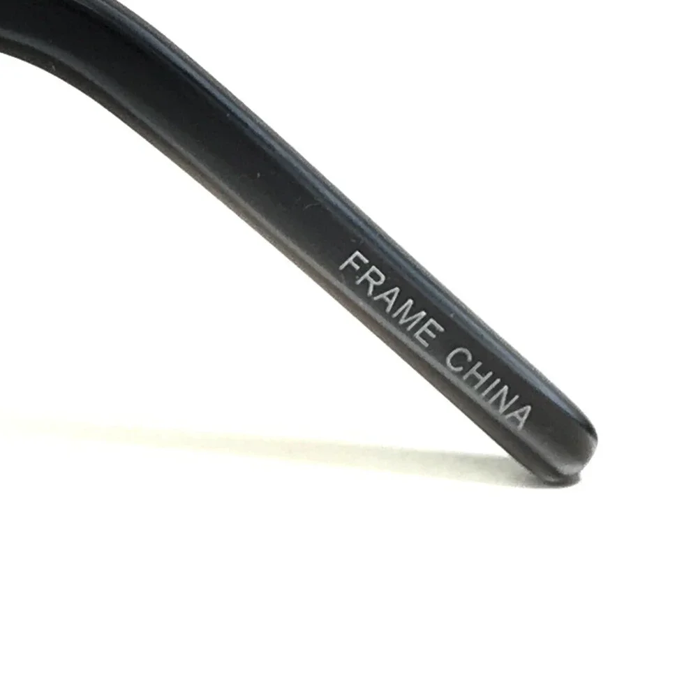 Genevieve Eyeglasses Frames MITZIE MATTE BLACK Rectangular Full Rim 51-18-135
