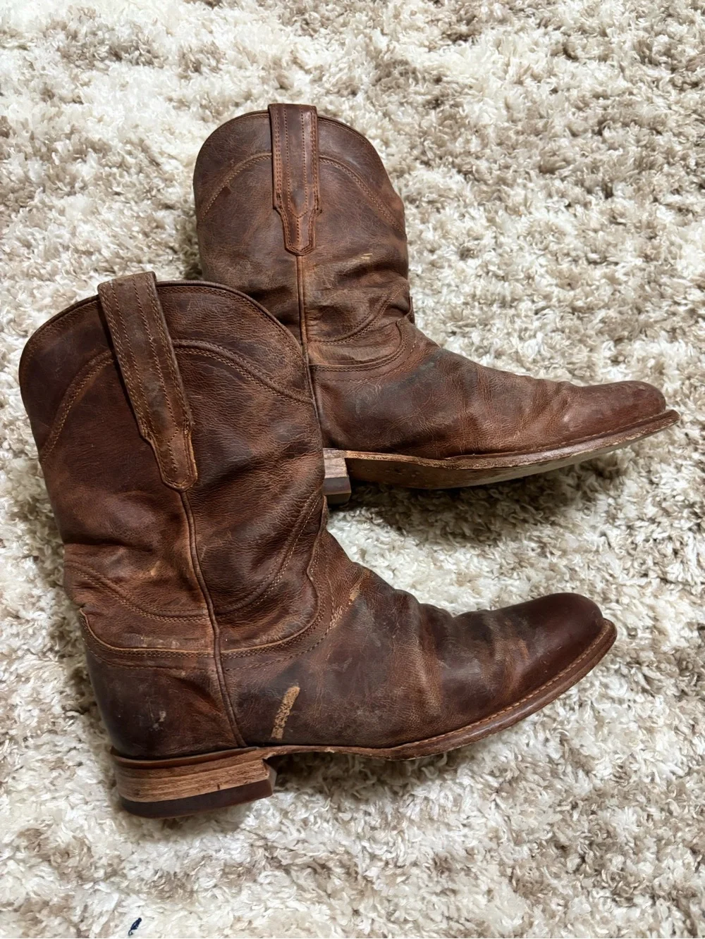 N/A tecovas earl