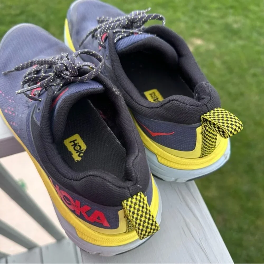 Hoka One One optimize flawed iteration