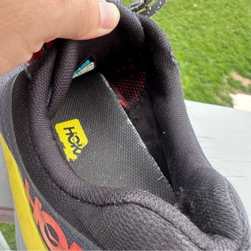 Hoka One One outsides transitions small