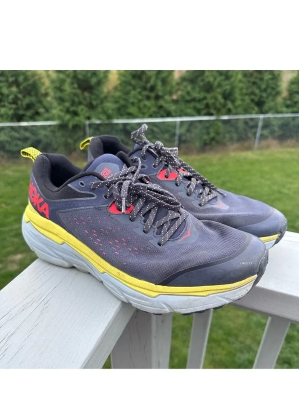 Hoka One One color surface