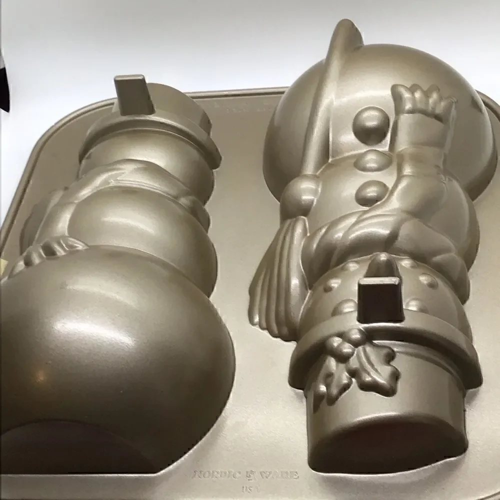 Williams Sonoma 3d mold